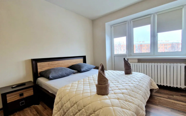 Квартира Светлая однушка возле вокзала