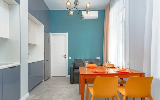 Квартира Светлая квартира во Владивостоке