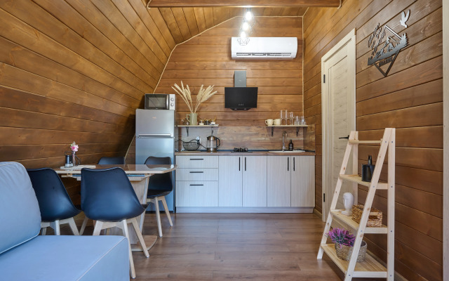 Gornaya Myata Chalet