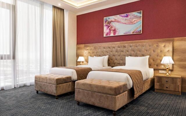 Ramada by Wyndham Shymkent