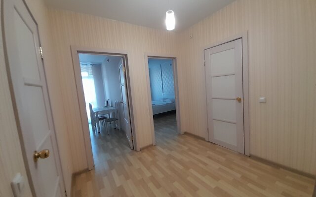 Апартаменты на улице Октябрьская 8А