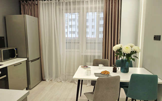 Квартира Queenstay Лучший Выбор для Деловых Поездок