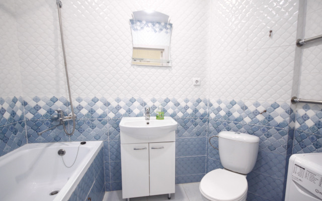 Na Prospekte Lenina 136 Apartments