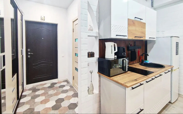 Квартира студия в центре Красной поляны