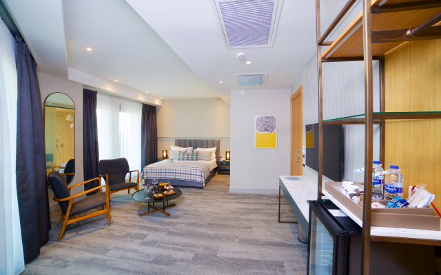 Dosso Dossi Hotels Yenikapı