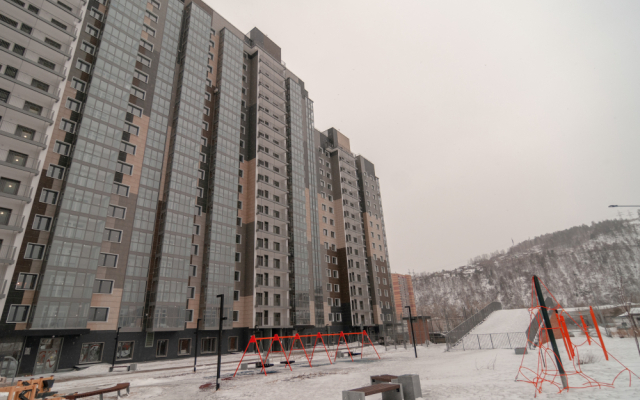 Апартаменты 2-х комнатная квартира