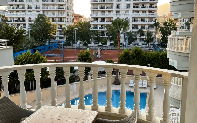 Апартаменты SA Apartments 2bd Flat 150m to the Beach