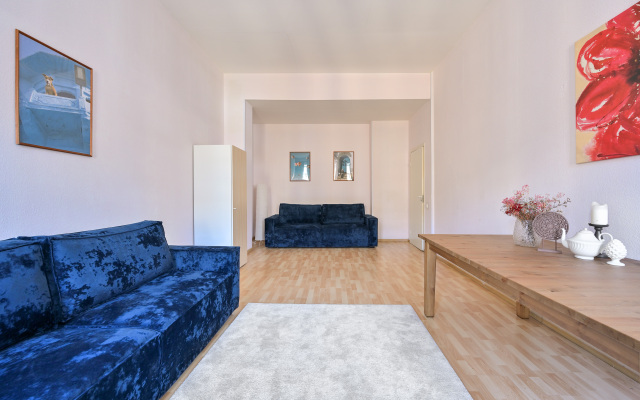 Апартаменты в центре Санкт-Петербурга