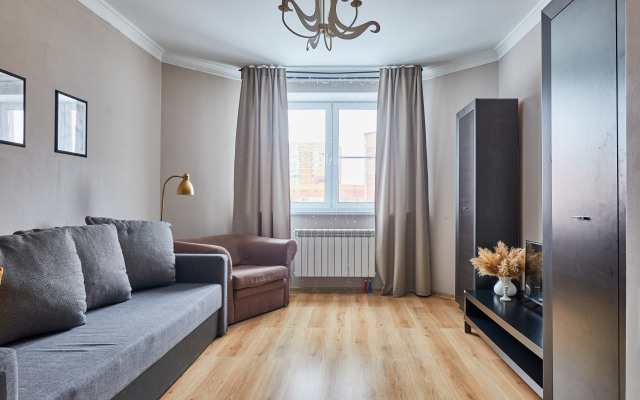 V Razvitom Spalnom Rayone Zvenigoroda Flat