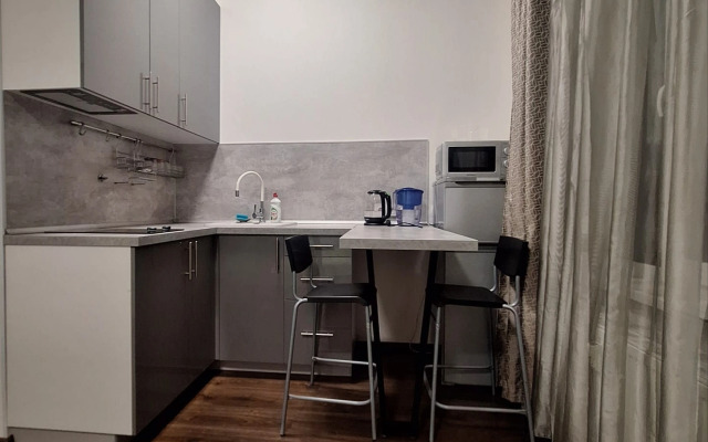 Апартаменты Уютная Студия у Метро