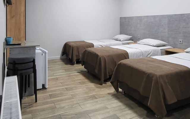 Tsentralnyij Guest House