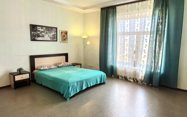 Апартаменты с хорошим ремонтом