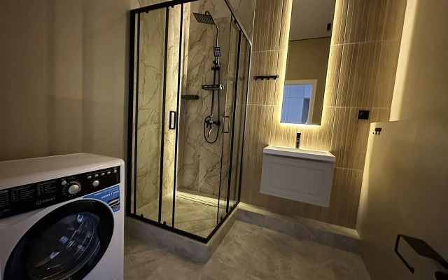 Апартаменты на территории Апарт-отель, 75кА (511А)