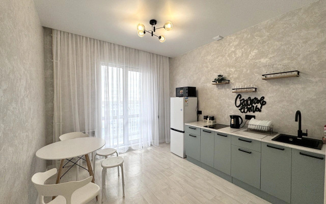 Апартаменты Милый дом  на Ясном 3 Рядом Аквапарк