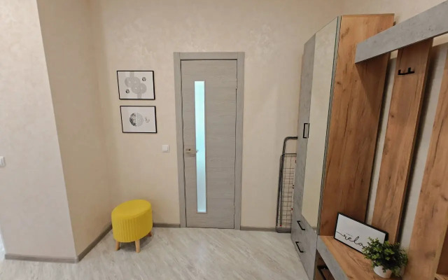 Apartamenty-studiya Gorod Vremeni Apartments