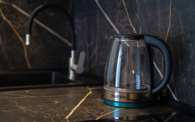 V Adlerckom Payone Cochi Zhk Rezident Ot Letoarart Apartments