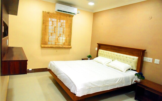 SSK Green Resort Hotel