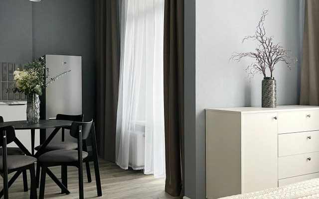 Квартира Династия на Октябрьской