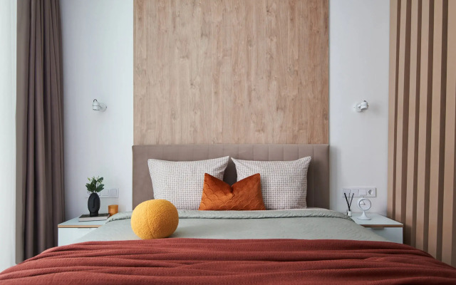 7 I 22 Apartments Deputatskaya 10 G