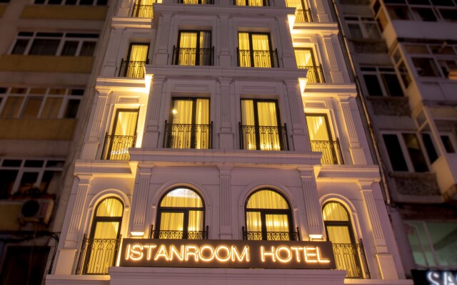 Отель Istanroom by KEO