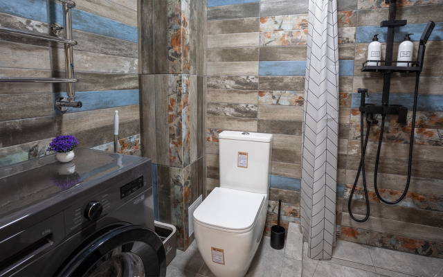 Квартира Большая однушка рядом с ТЦ