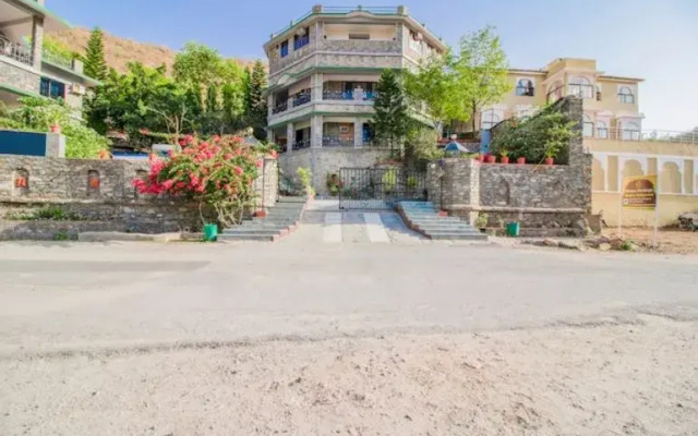 Отель Tiger Valley Luxury Resort Kumbhalgarh