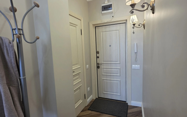 Apartamenty na Kujbyseva 47A/3