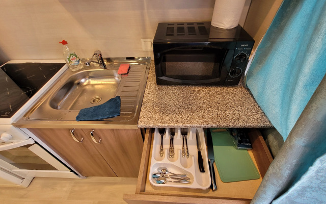 Апартаменты на ул Бардина