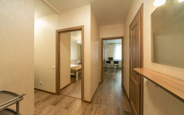 Квартира от компании Хоум Отель на ул. КарлаМаркса 4А