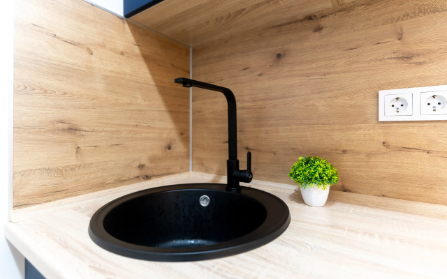 Апартаменты Stepanenkov на Амундсена 5 (13/2)