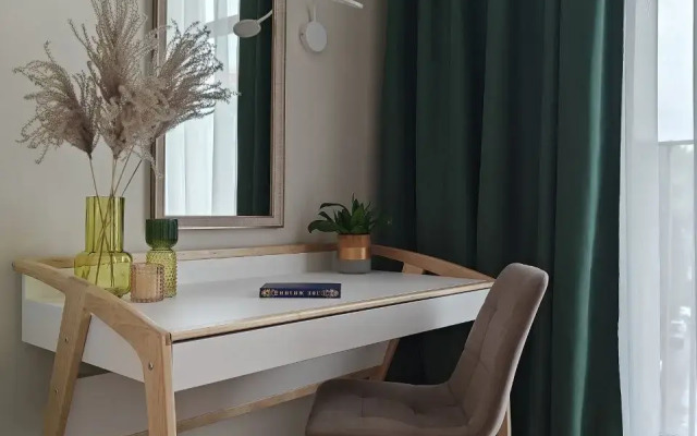 Квартира Moscow Deluxe Apartments Family Suite Kazakova