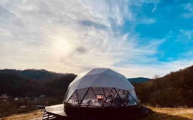 Permapark Glamping