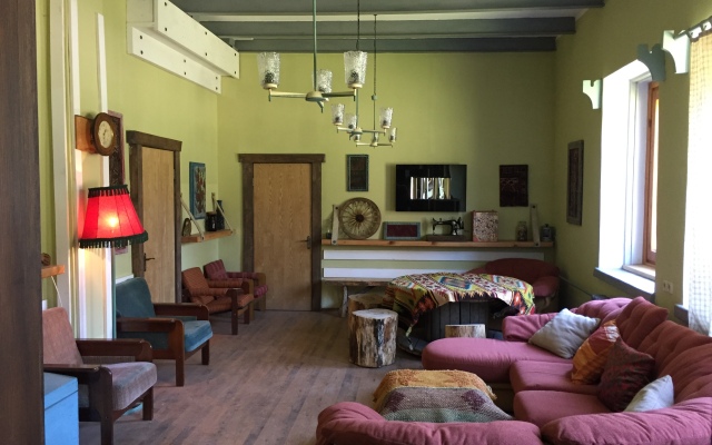 Loft v Lesu Mini-Hotel