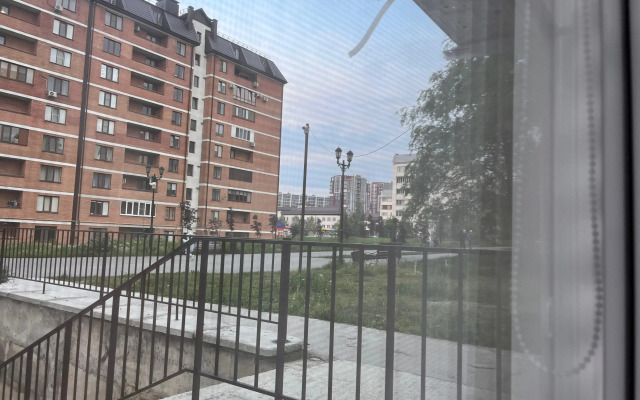 Na Moskovsom Bulvare Flat