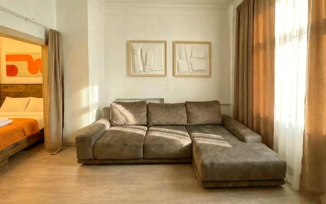 Апартаменты Кутузовский 33