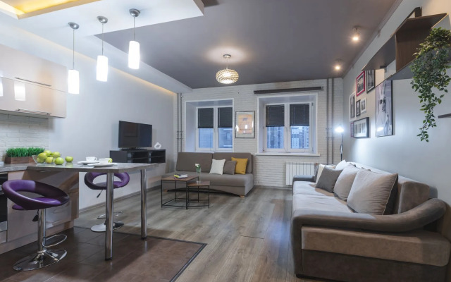 Апартаменты Пять Звёзд ЖК Лагуна