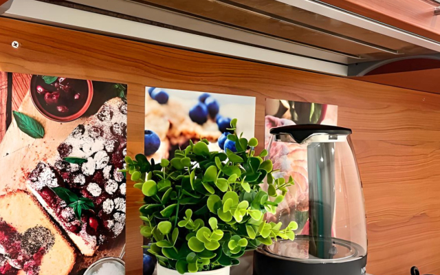 Квартира Уютная квартира напротив аквапарка Ривьера