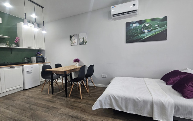 Квартира Khadi_Home на берегу Волги в элитном ЖК Атмосфера