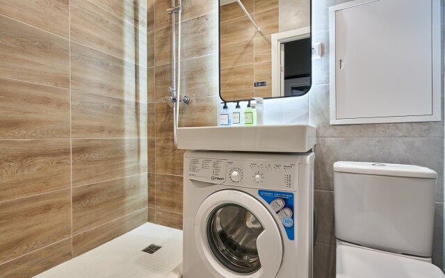 Inhome24 Komfortnye Ryadom S Metro Spartak Apartments