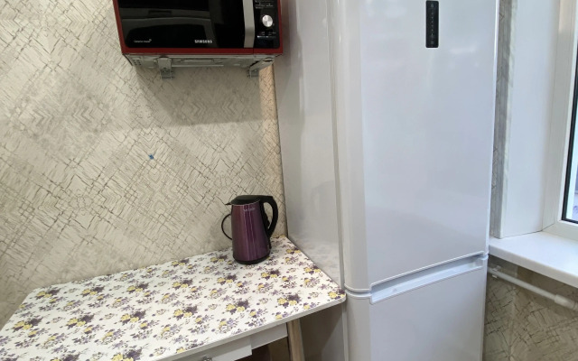 Na Ulitse Tushkanova 2 Flat