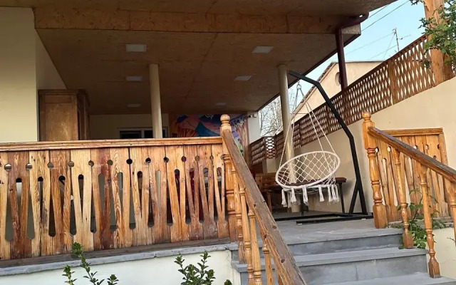 Гостевой дом Ashtarak Garden