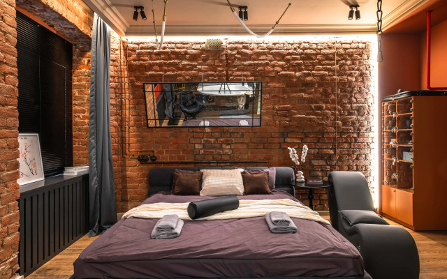 Апартаменты FlatStay для Взрослых