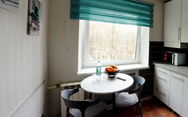 Апартаменты Просторно и тихо. Центр. 2 комнаты