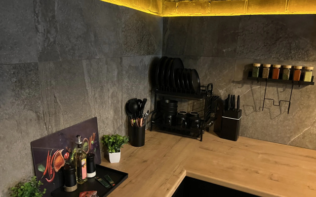 Квартира Лофт 3,5 м Потолок