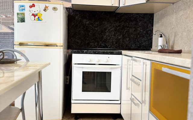 Квартира Студия Рядом с Таможней (53-26)