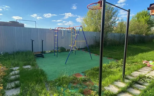 Вилла Усадьба Лесной Рай