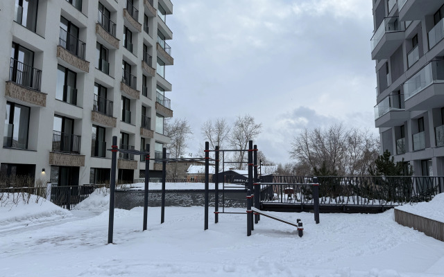 Апартаменты Уюные Апартаменты