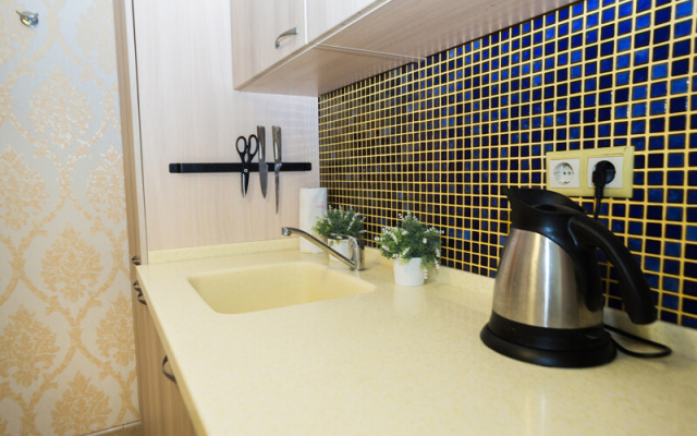 Апартаменты Солнечный Ветер