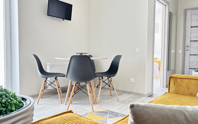 U Morya Apartments