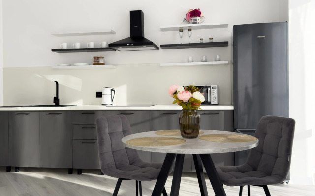 Na ulice 295 Strelkovoy Divizii 119 Flat